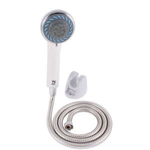 Handheld Shower Head Water Sprayer W Holder W 59-inch Long Hose